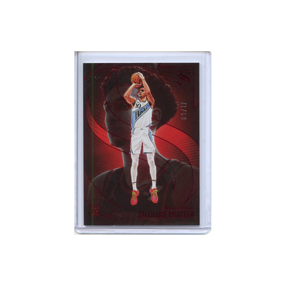 Zaccharie-Risacher-red-/17-2024-Silhouette-Vorderseite