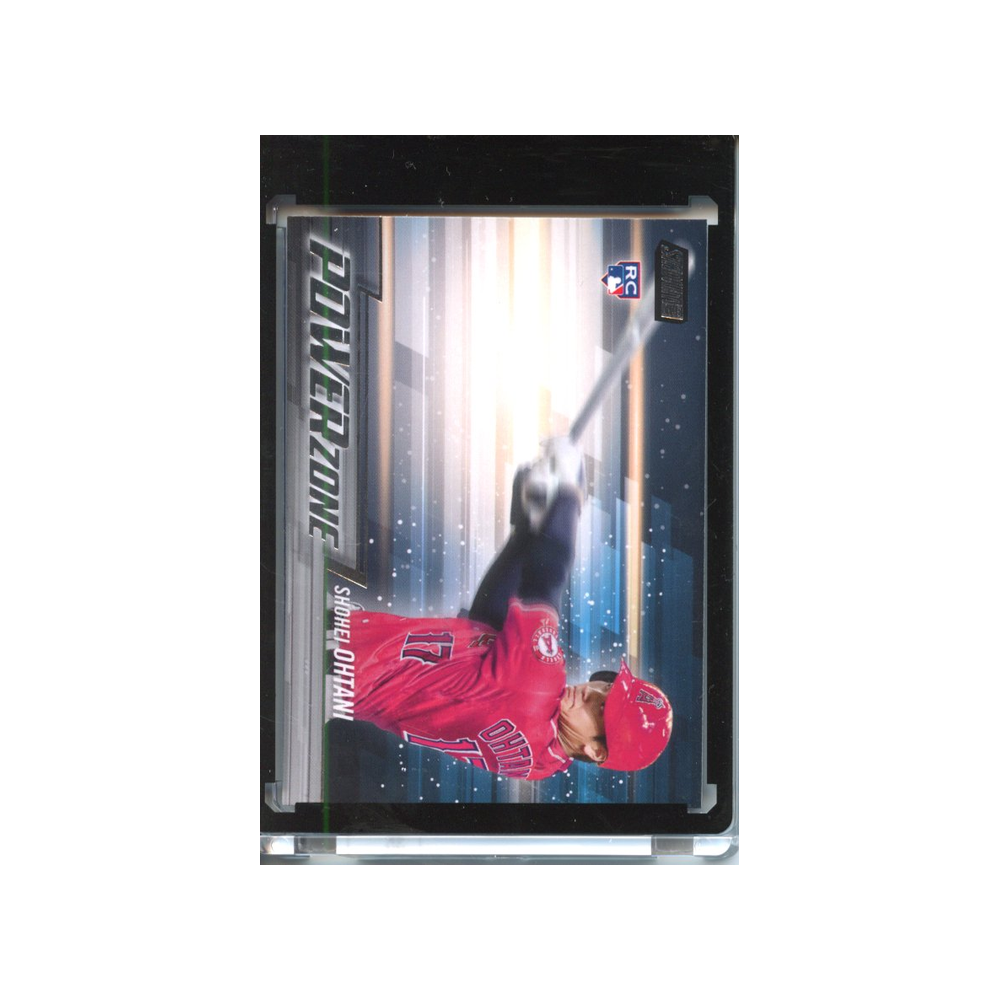 Shohei-Ohtani-Power-Zone-2018-Stadium-Club-Vorderseite