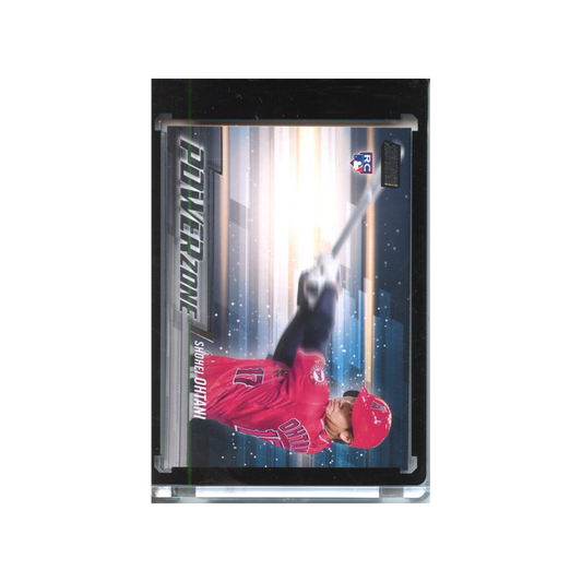 Shohei-Ohtani-Power-Zone-2018-Stadium-Club-Vorderseite