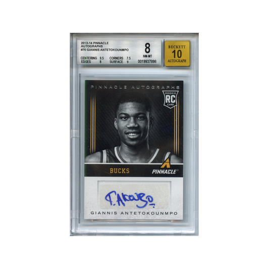 Giannis-Antetokounmpo-Autographs-2013-14-Pinnacle-Vorderseite
