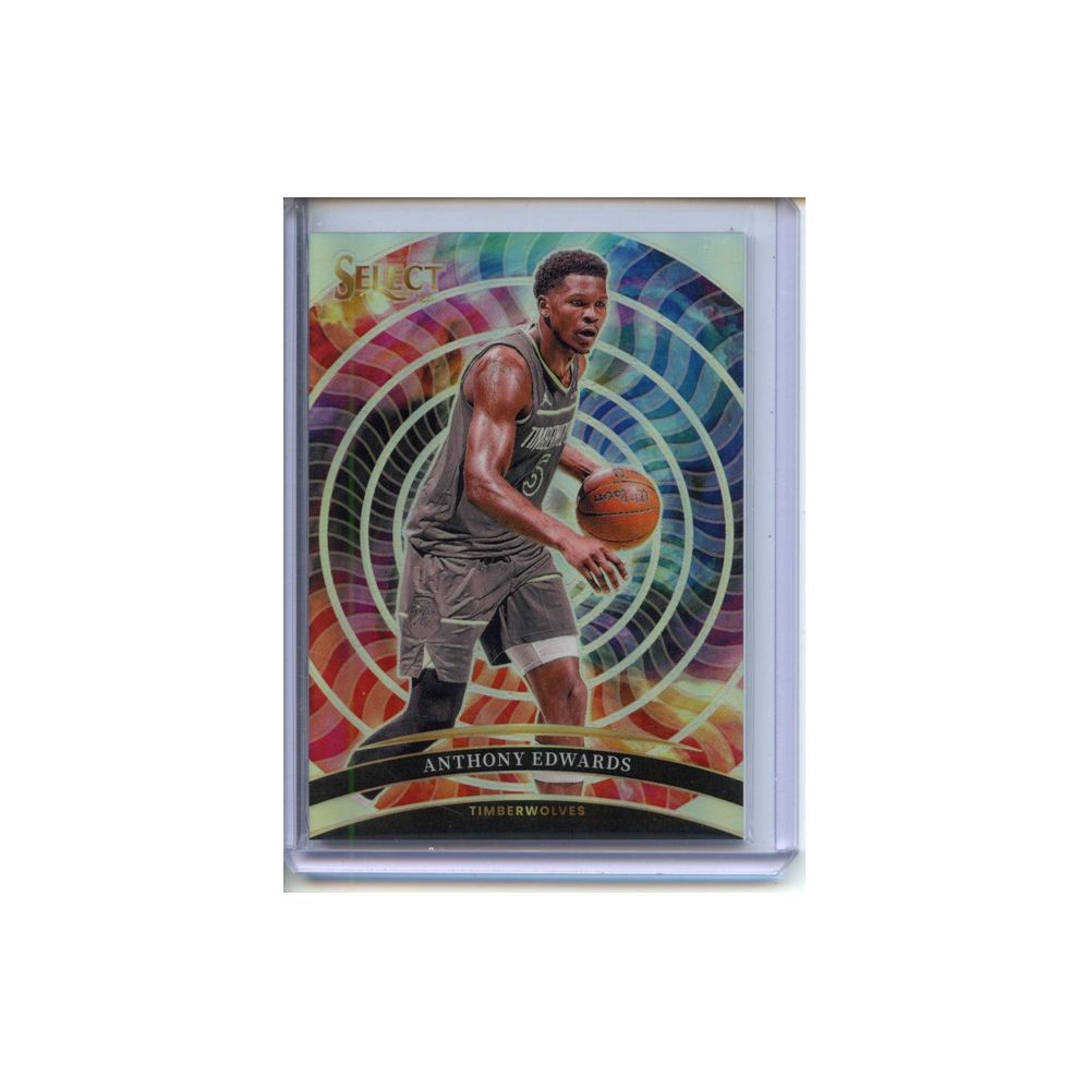Anthony-Edwards-Color-Wheel-2024-Select-Vorderseite