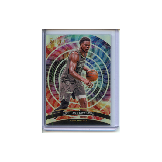 Anthony-Edwards-Color-Wheel-2024-Select-Vorderseite