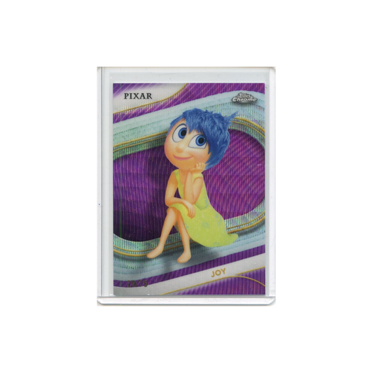 Joy-Purple-Wave-/75-2025-Topps-Chrome-Vorderseite