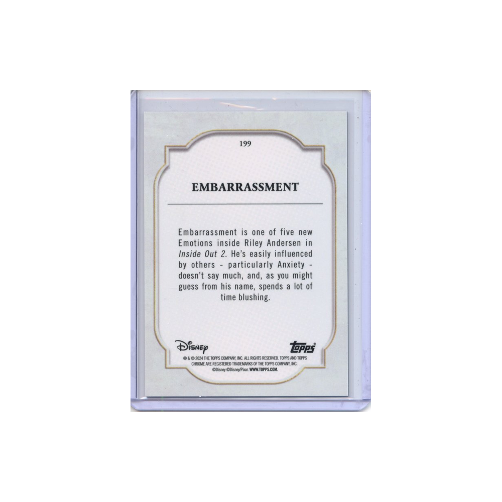 Embarrassment-Dark-Blue-Lava-/75-2024-Topps-Chrome-Rückseite