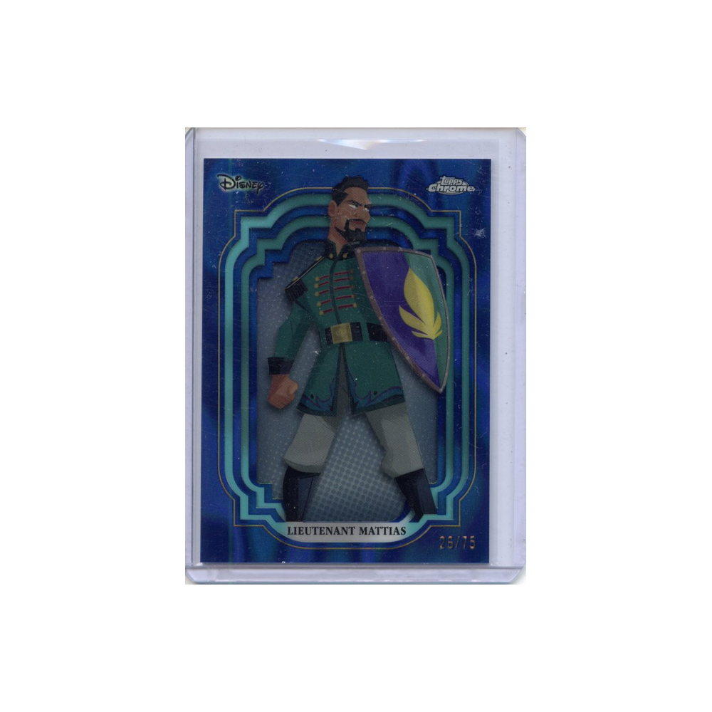 Lieutenant-Mattias-Dark-Blue-Lava-/75-2024-Topps-Chrome-Vorderseite