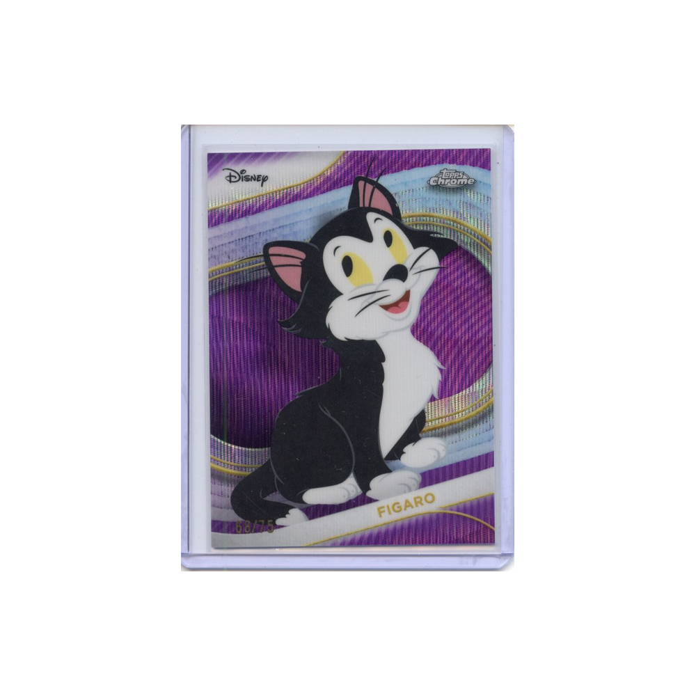 Figaro-Purple-Wave-Refractor-/75-2025-Topps-Chrome-Vorderseite