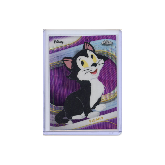 Figaro-Purple-Wave-Refractor-/75-2025-Topps-Chrome-Vorderseite
