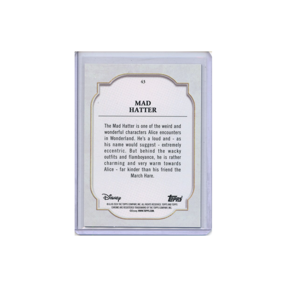 Mad-Hatter-Purple-Pulsar-/150-2024-Topps-Chrome-Rückseite