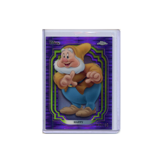Happy-Purple-Pulsar-/150-2024-Topps-Chrome-#1-Vorderseite