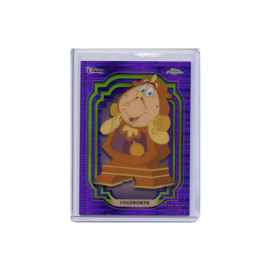 Cogsworth-Purple-Pulsar-/150-2024-Topps-Chrome-Vorderseite