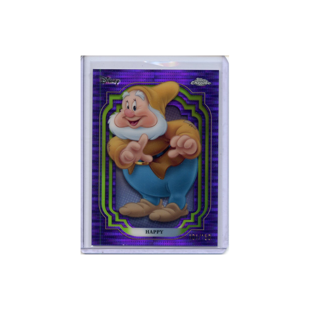 Happy-Purple-Pulsar-/150-2024-Topps-Chrome-#2-Vorderseite
