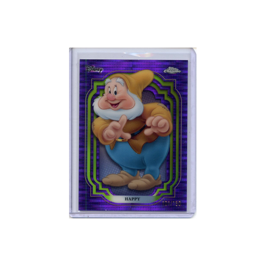 Happy-Purple-Pulsar-/150-2024-Topps-Chrome-#2-Vorderseite