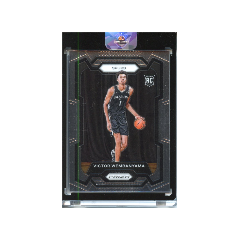 Victor-Wembanyama-2023-Prizm-#3-Vorderseite
