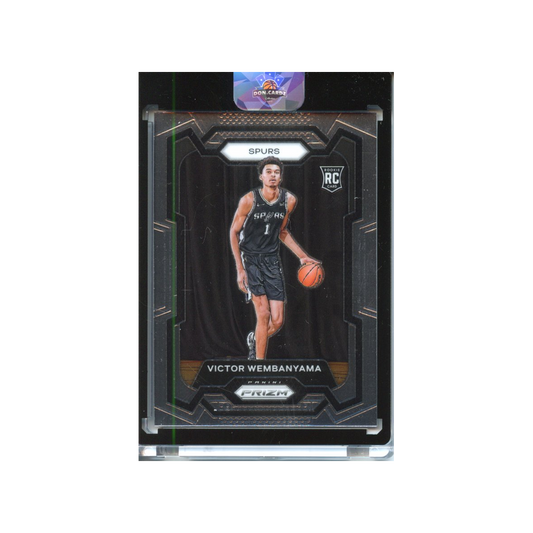 Victor-Wembanyama-2023-Prizm-#3-Vorderseite