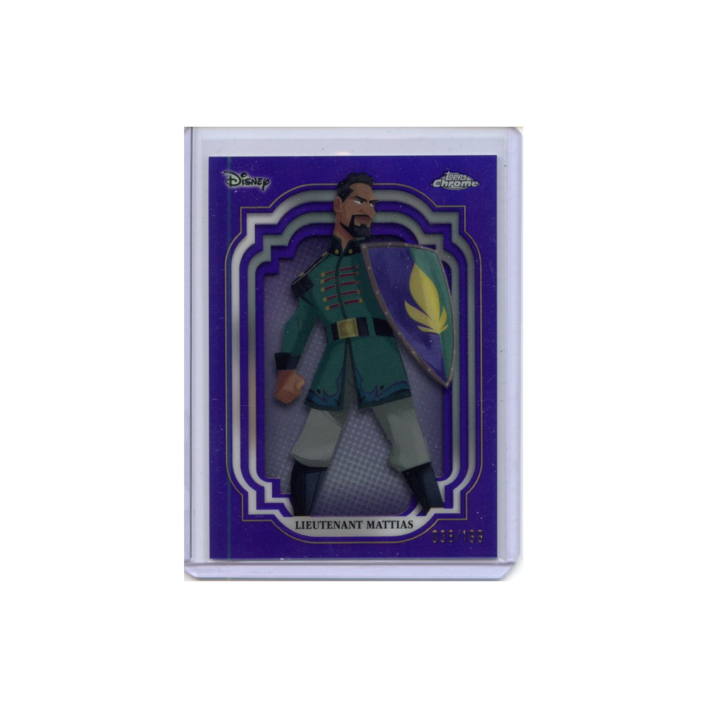 Lieutenant-Mattias-Purple-Refractor-/199-2024-Topps-Chrome-Vorderseite