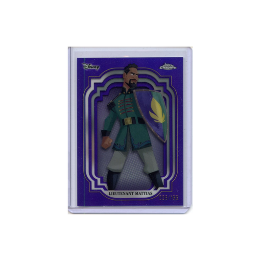 Lieutenant-Mattias-Purple-Refractor-/199-2024-Topps-Chrome-Vorderseite