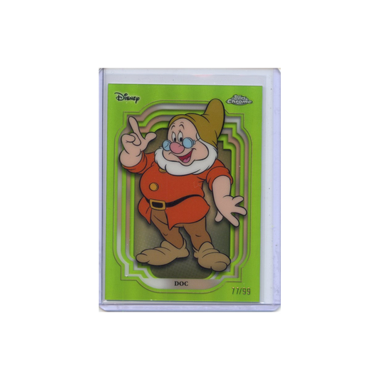 Doc-Green-Refractor-/99-2024-Topps-Chrome-Vorderseite