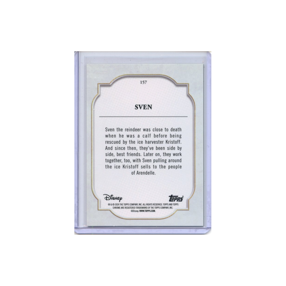 Sven-Green-Refractor-/99-2024-Topps-Chrome-Rückseite