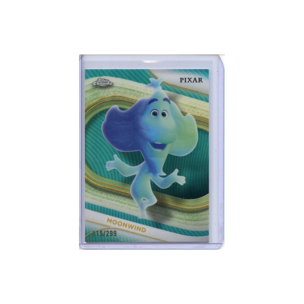 Moonwind-Teal-Refractor-/299-2025-Topps-Chrome-Vorderseite