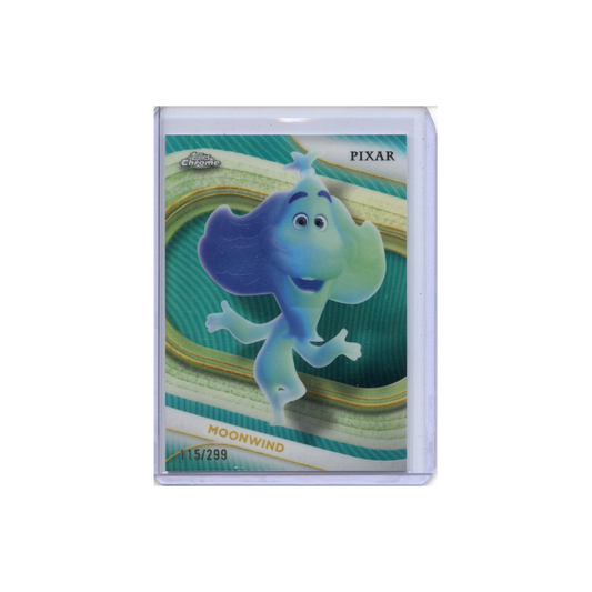 Moonwind-Teal-Refractor-/299-2025-Topps-Chrome-Vorderseite