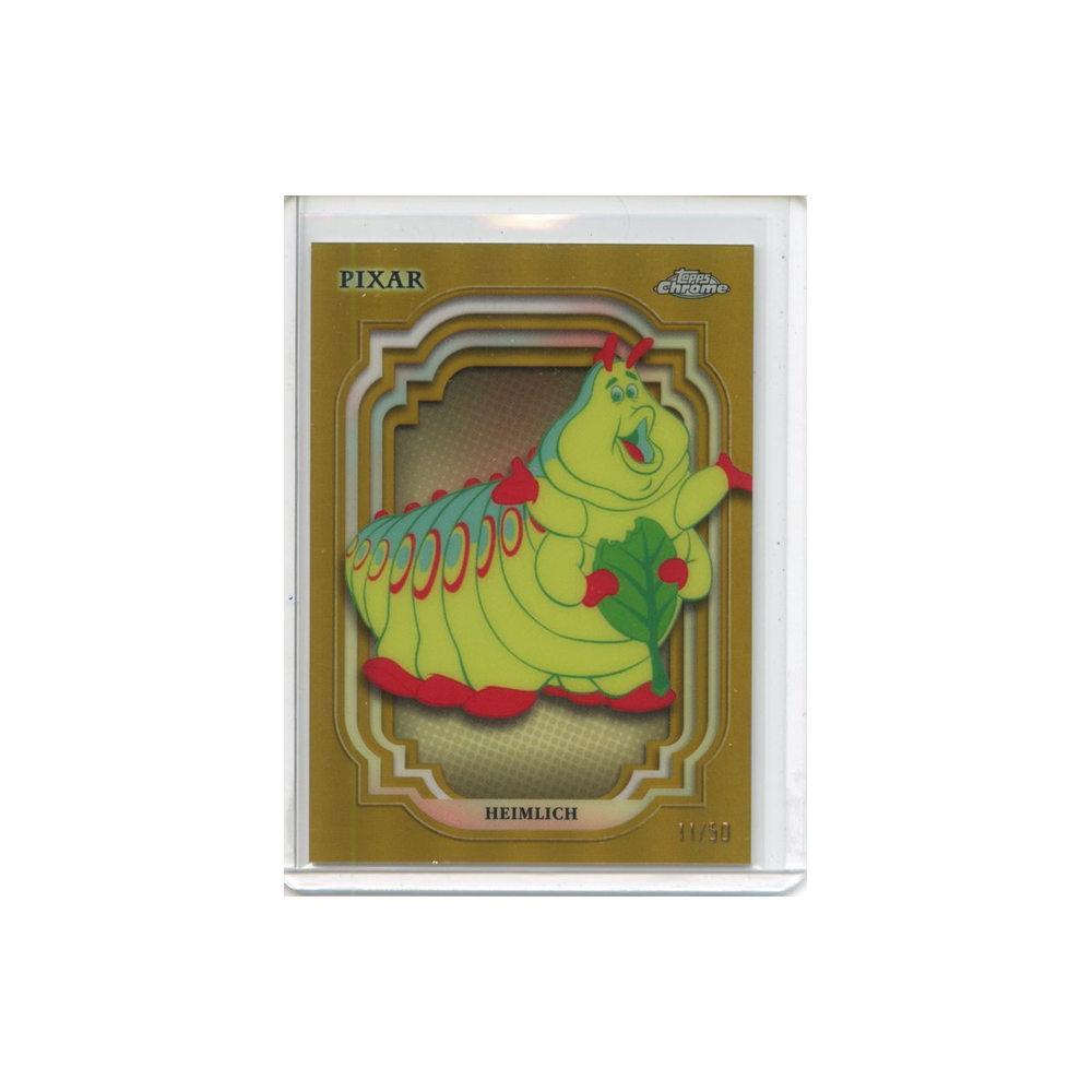 Heimlich-Gold-Refractor-/50-2024-Topps-Chrome-Vorderseite
