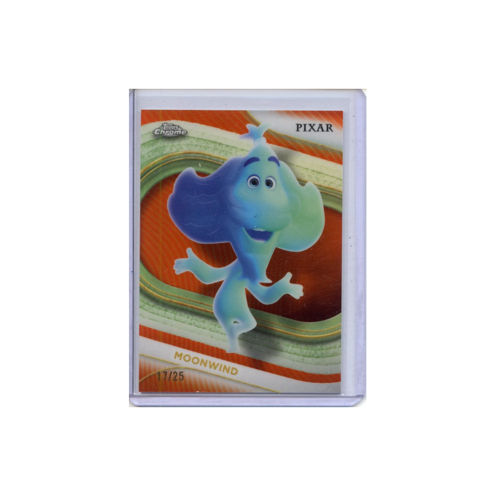 Moonwind-Orange-Refractor-/25-2025-Topps-Chrome-Vorderseite