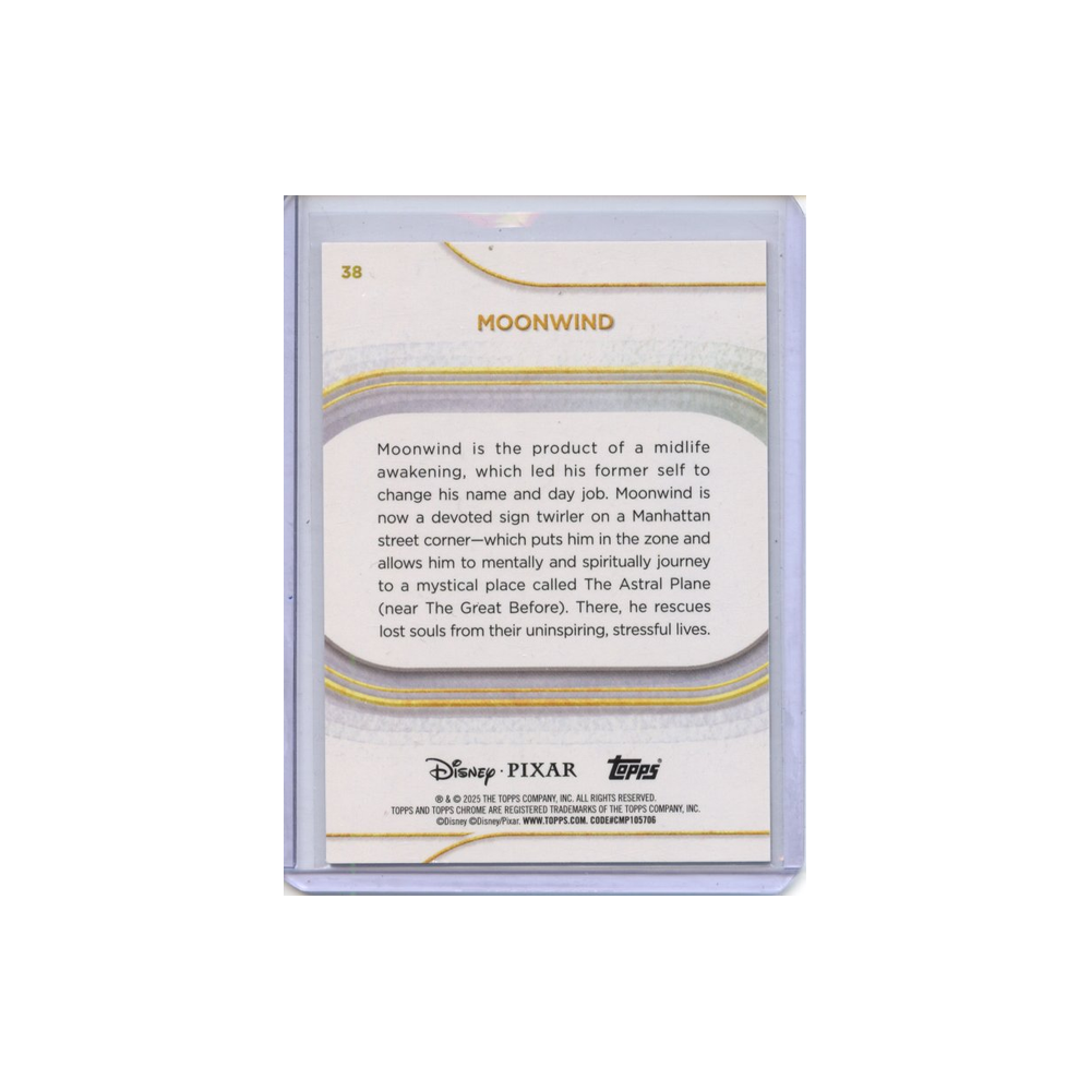 Moonwind-Orange-Refractor-/25-2025-Topps-Chrome-Rückseite