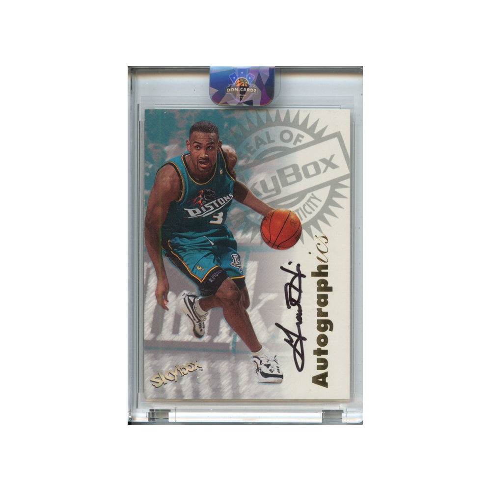 Grant-Hill-Autographics-1997-Skybox--Vorderseite