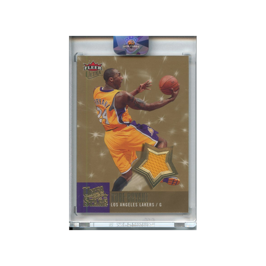Kobe-Bryant-Ultra-Stars--Memorabilia-2007-Ultra-Vorderseite