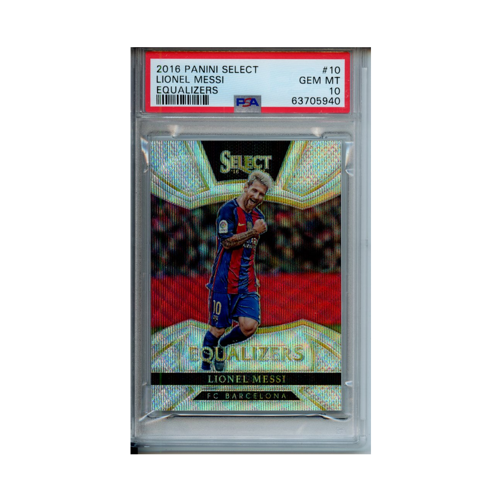 Lionel-Messi-Equalizers-2016-Panini-Select-PSA-10-Vorderseite