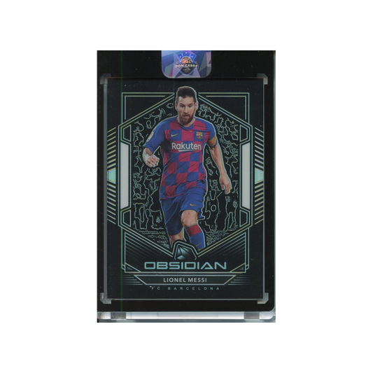 Lionel-Messi-/165-2019-Obsidian-#2-Vorderseite