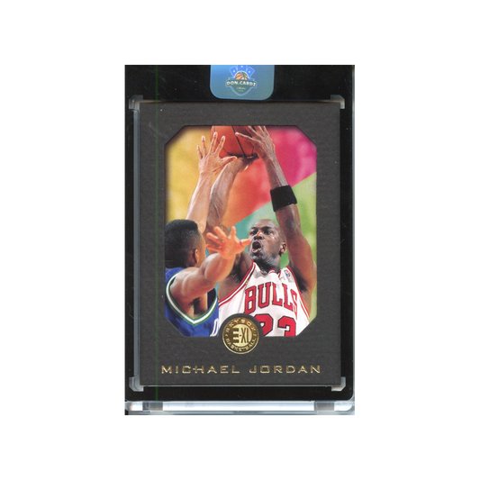 Michael-Jordan-1996-Skybox-E-XL-#2-Vorderseite