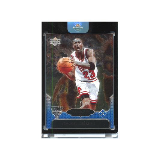 Michael-Jordan-2004-Upper-Deck-Black-Diamond-Vorderseite
