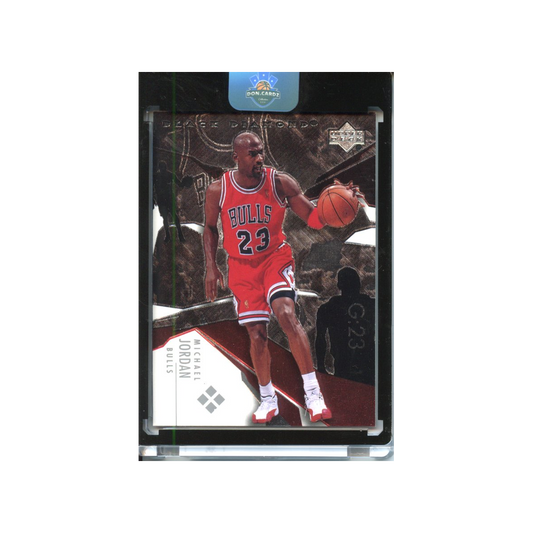 Michael-Jordan-2003-Upper-Deck-Black-Diamond-Vorderseite