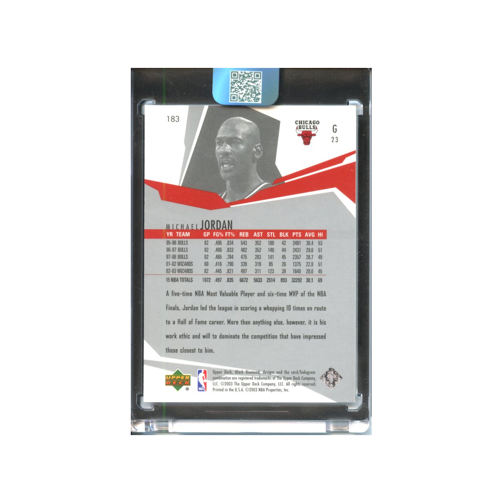 Michael-Jordan-2003-Upper-Deck-Black-Diamond-Rückseite