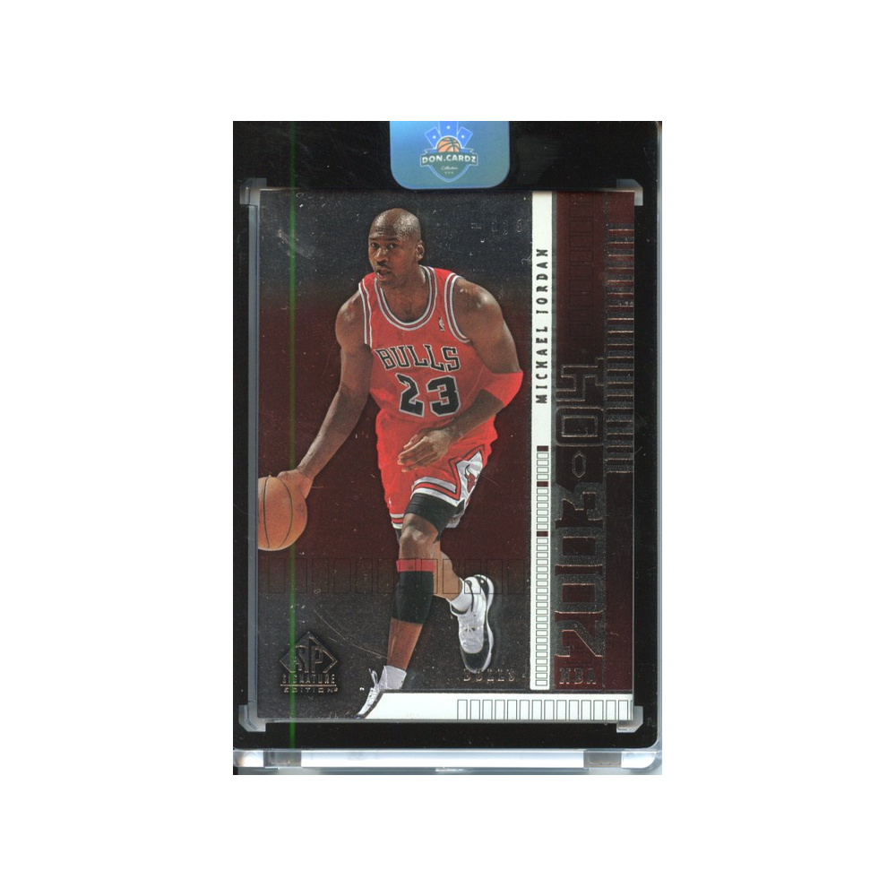 Michael-Jordan-2003-SP-Signature-Edition-Vorderseite