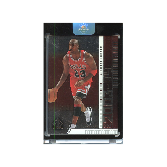 Michael-Jordan-2003-SP-Signature-Edition-Vorderseite