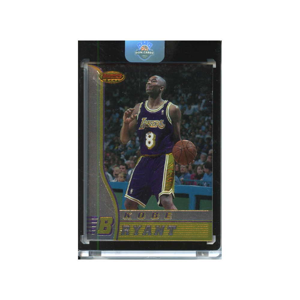 Kobe-Bryant-1996-Bowmans-Best-Rookie-Vorderseite