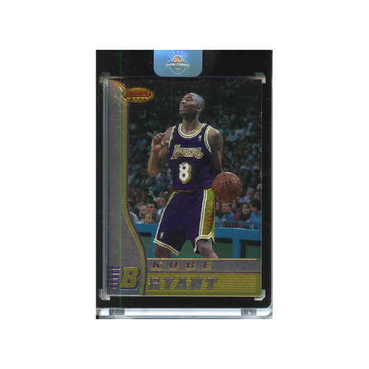 Kobe-Bryant-1996-Bowmans-Best-Rookie-Vorderseite