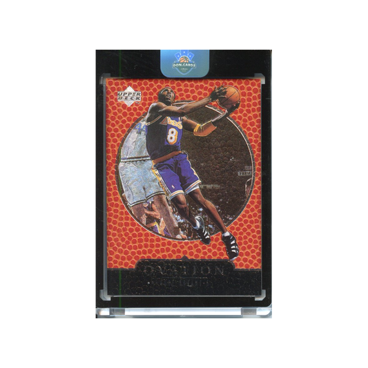Kobe-Bryant-1997-Upper-Deck-Ovation-Vorderseite