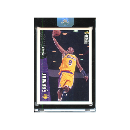 Kobe-Bryant-1995-Upper-Deck-Collectors-Choice-Vorderseite