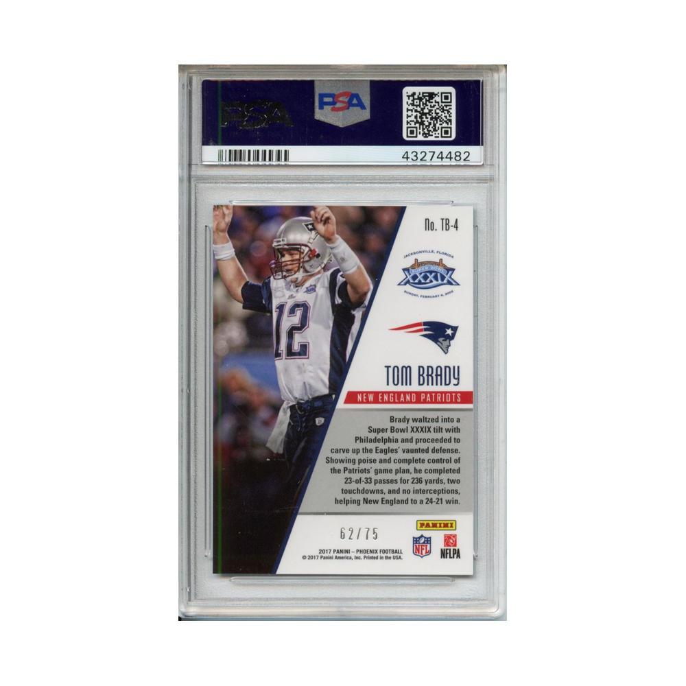 Tom-Brady-Triumphant--Purple-2017-Panini-Phoenix-PSA-10-Rückseite