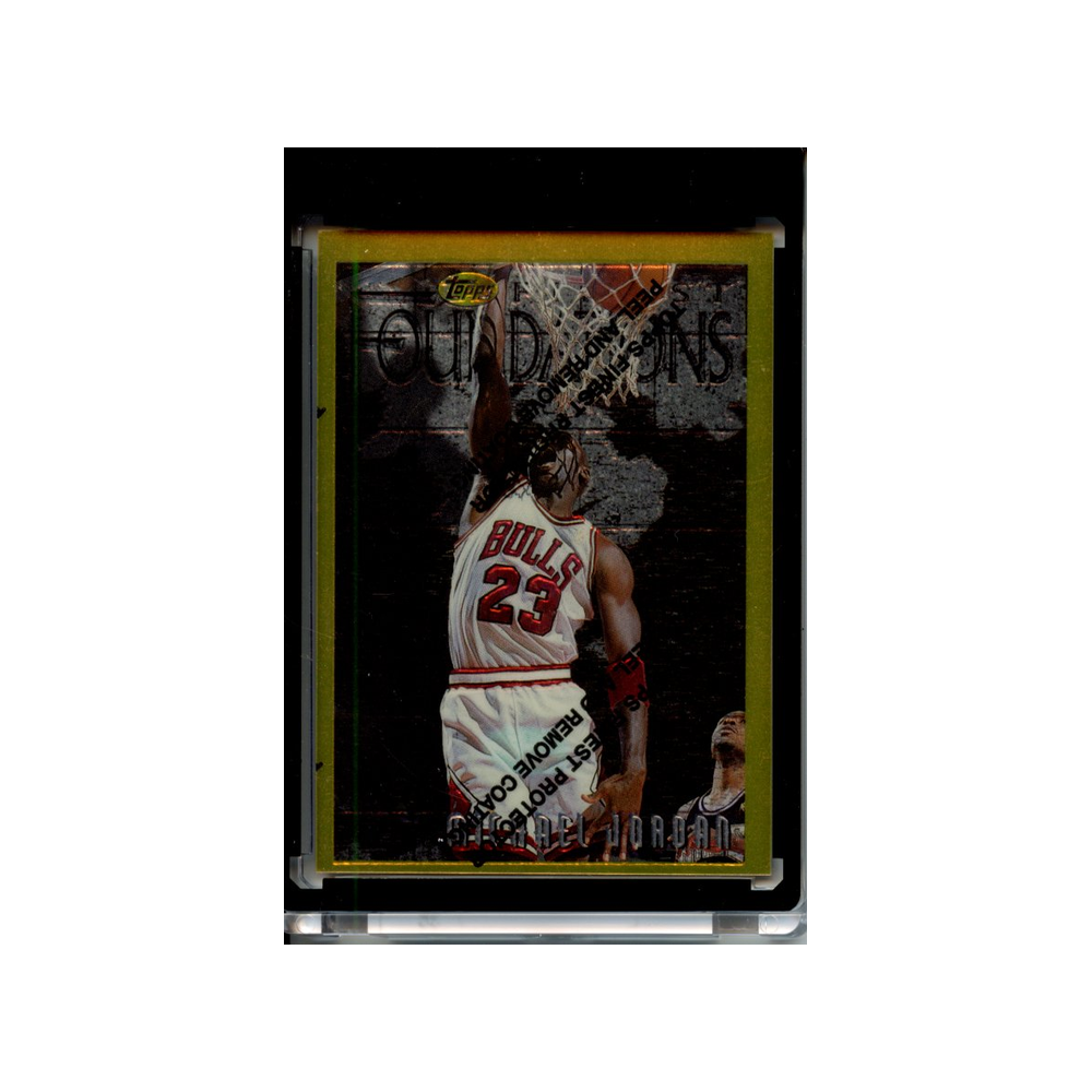 Michael-Jordan-Foundations-Gold-1996-Finest-Vorderseite