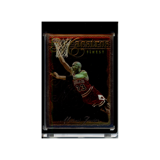 Michael-Jordan-Maestros-1996-Finest-Vorderseite