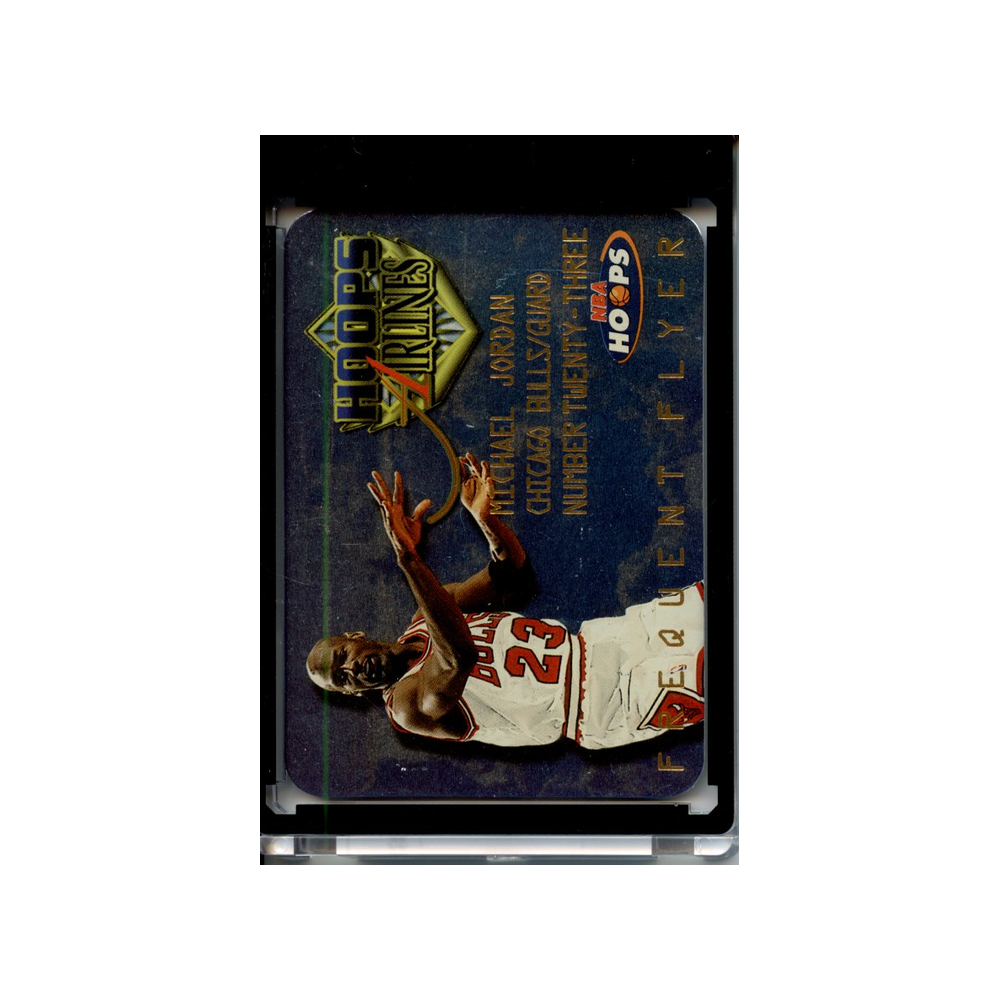 Michael-Jordan-Frequent-Flyer-Club-1997-Hoops-Vorderseite
