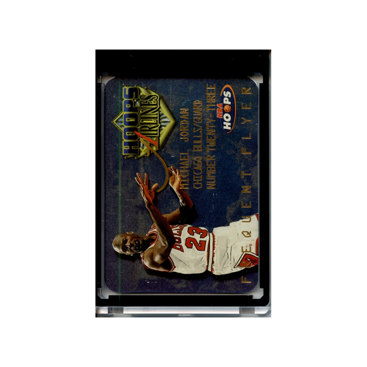 Michael-Jordan-Frequent-Flyer-Club-1997-Hoops-Vorderseite
