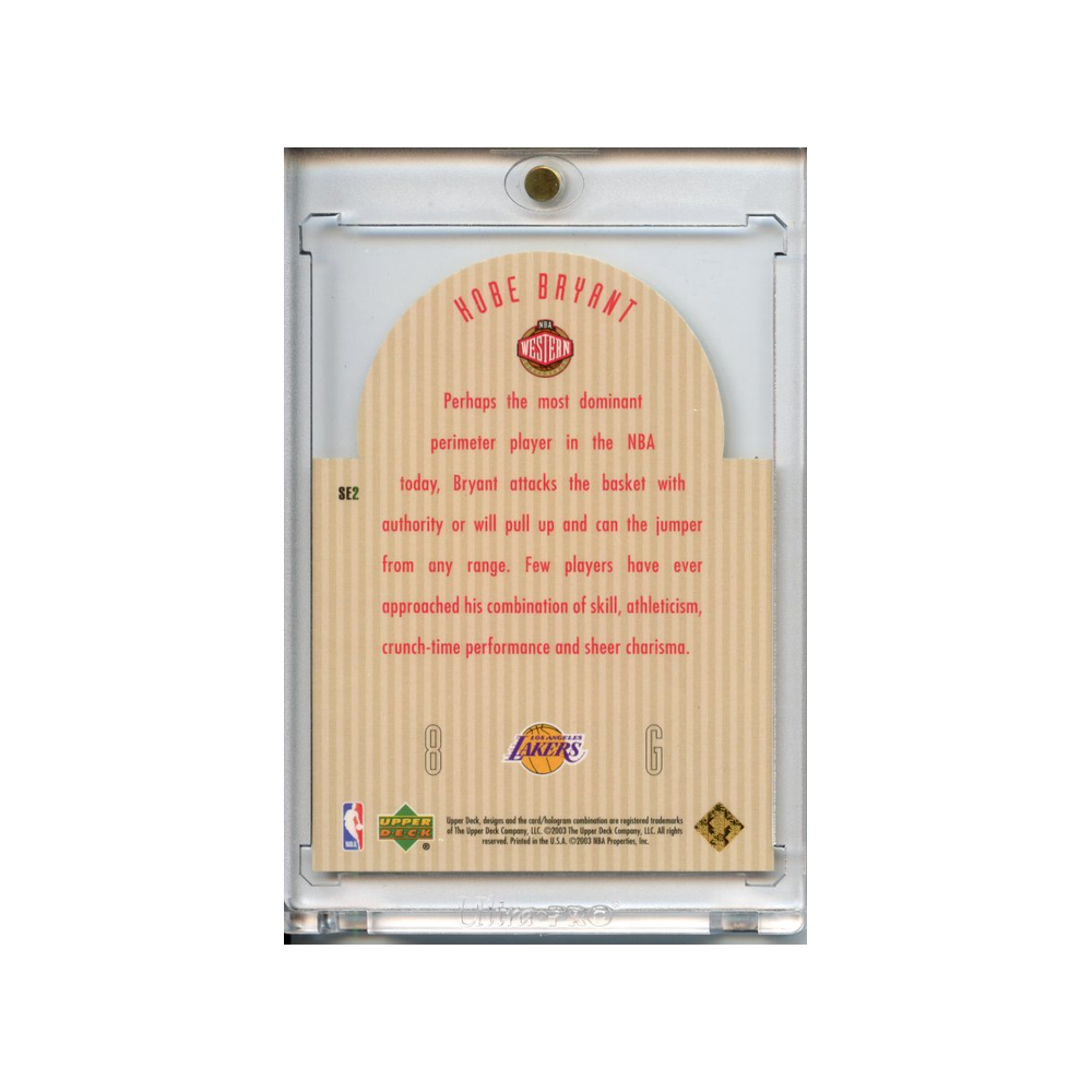 Kobe-Bryant-Die-Cut-All-Star-2003-Upper-Deck-Rückseite