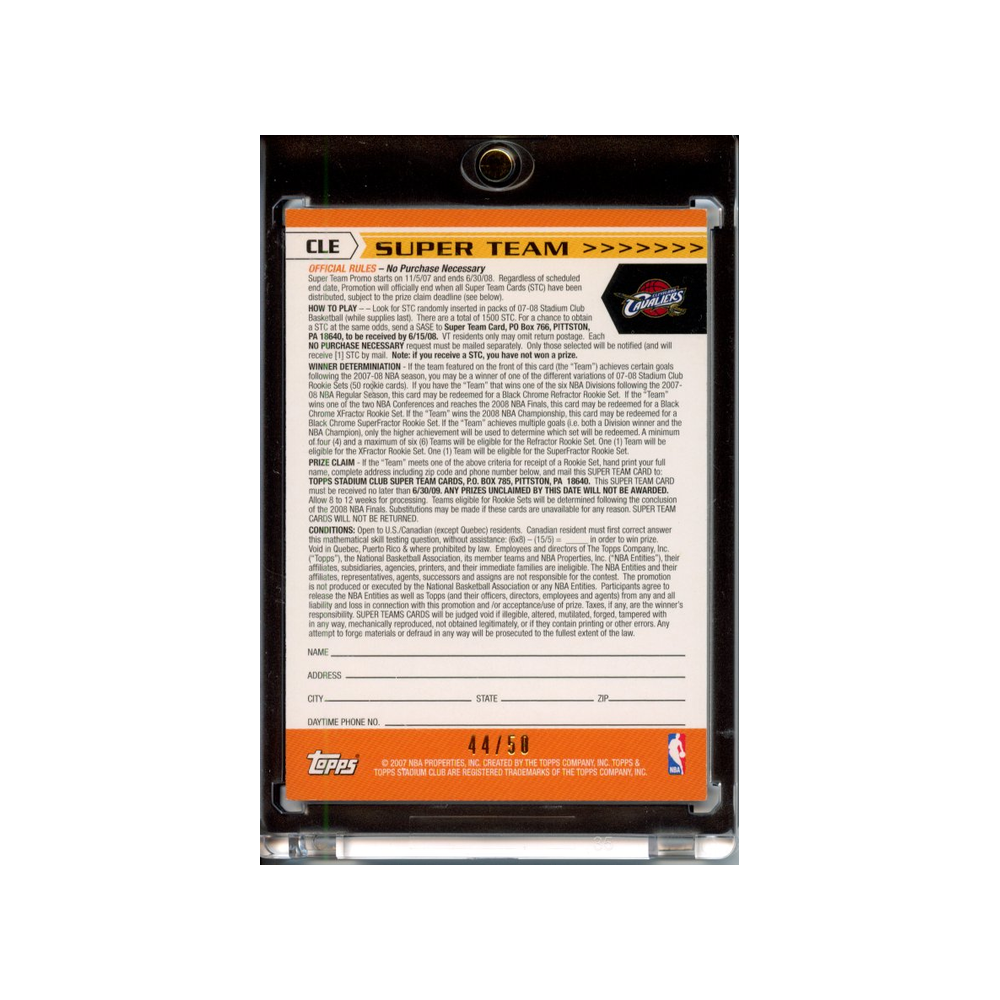 Lebron-James-/50-2007-Stadium-Club-Super-Team-Rückseite