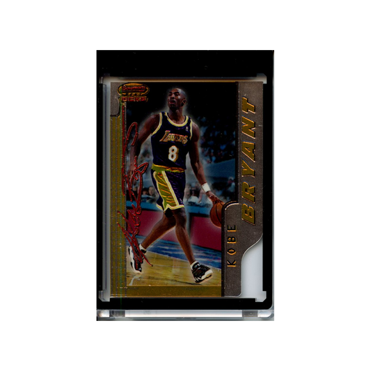 Kobe-Bryant-1996-Bowman's-Best-Picks-Vorderseite