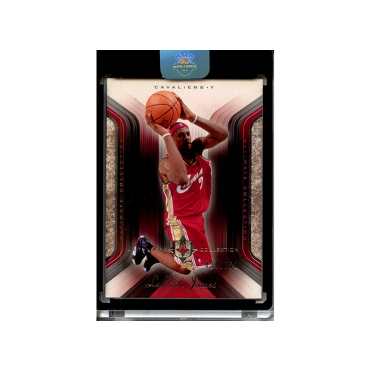Lebron-James-/750-2004-Ultimate-Collection-Vorderseite